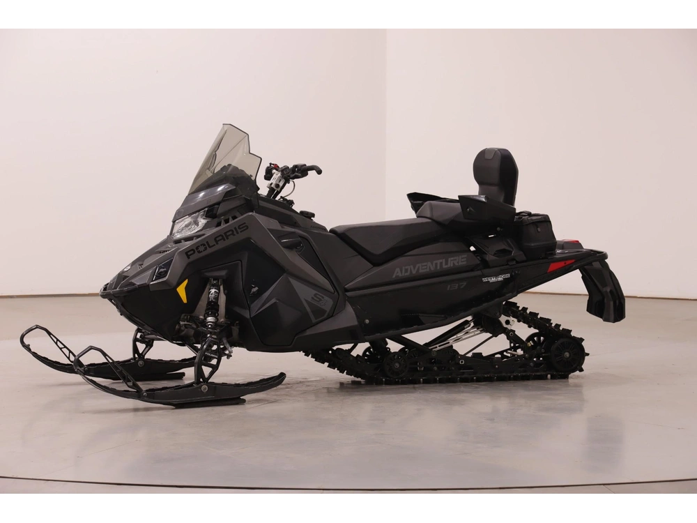 2024 Polaris Prostar S4 Indy Adventure 137 alt