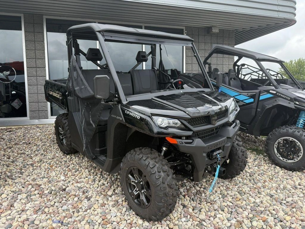 2026 Cfmoto Uforce 1000