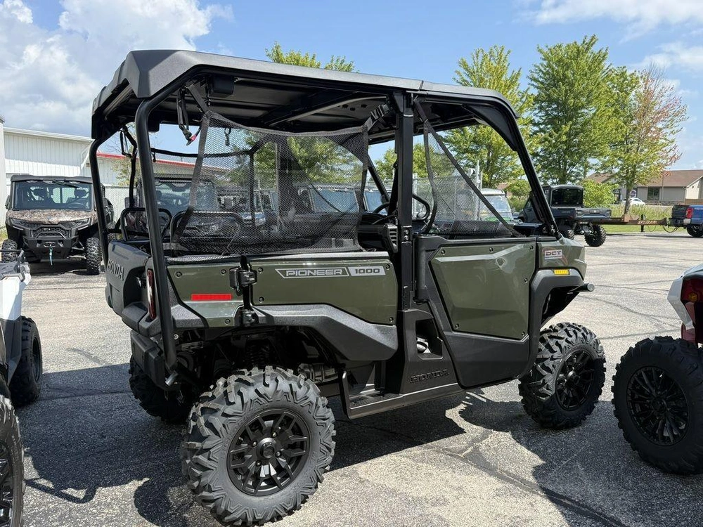2018 Honda Pioneer 1000-5