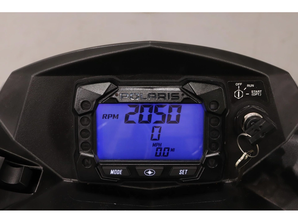2026 Polaris Indy 550 Voyageur Lxt Es Northstar alt