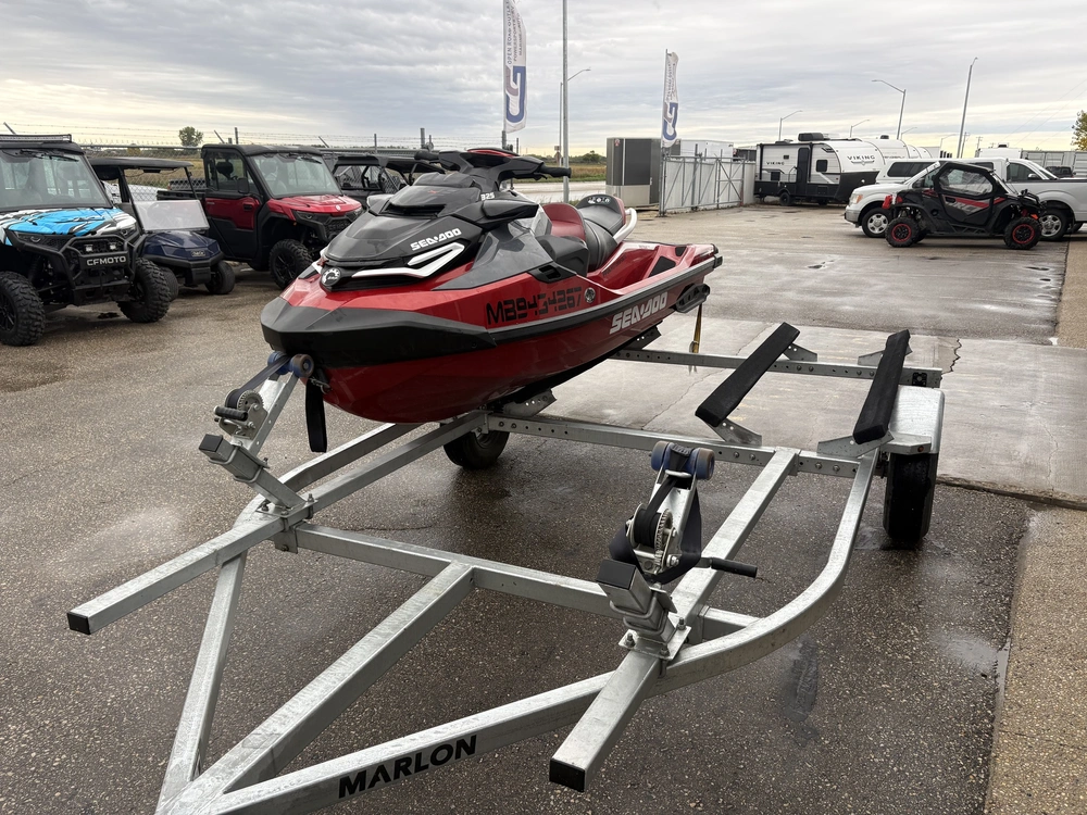 2025 Sea-doo Rxt-x alt