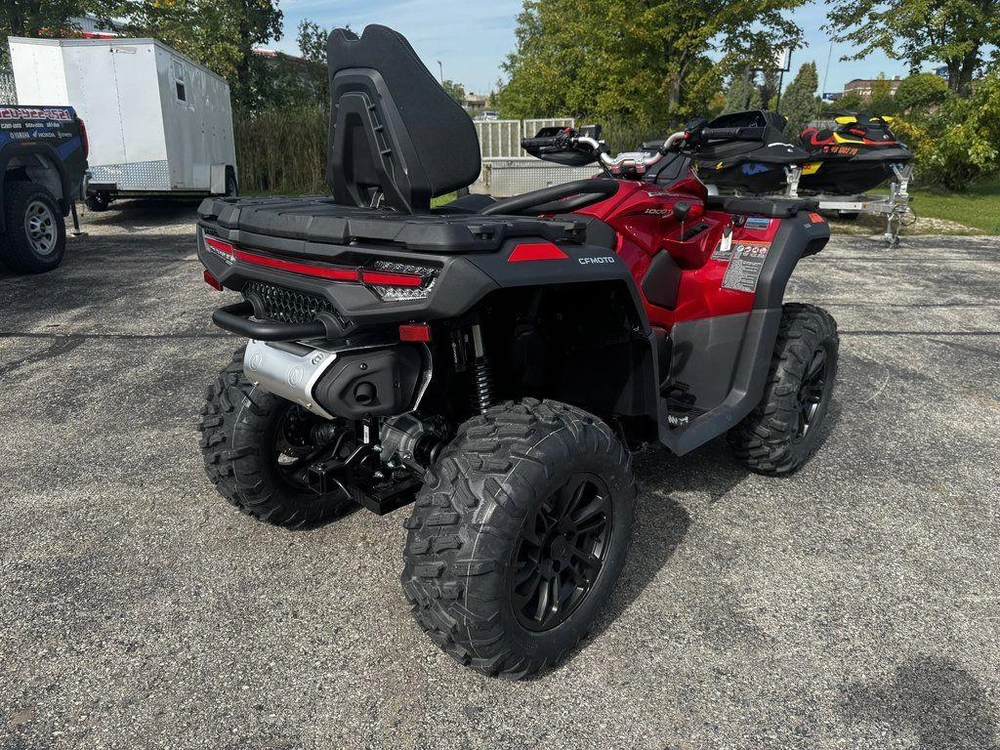 2027 Cfmoto Cforce 1000 Touring