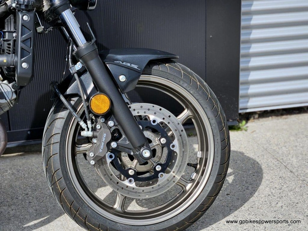 2024 Suzuki Sv650a