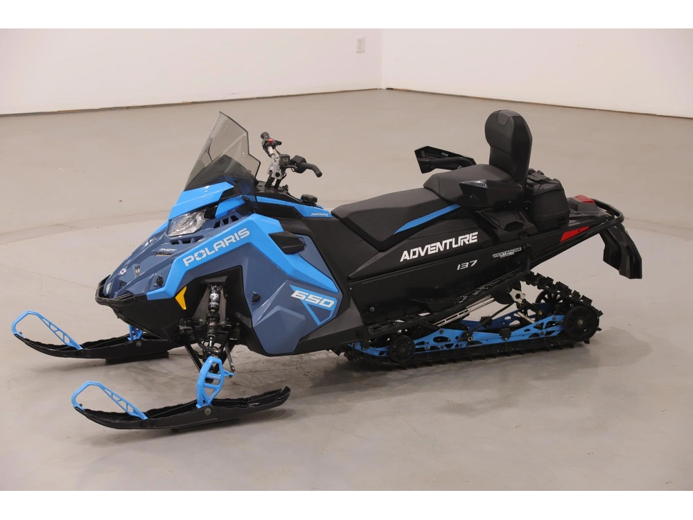 2024 Polaris 650 Indy Adventure 137 alt