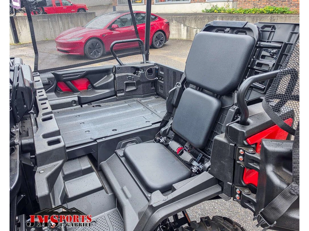 2026 Honda Pioneer 1000-5p