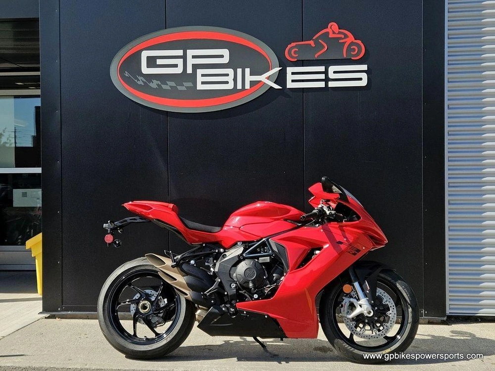 2023 Mv Agusta F3 R