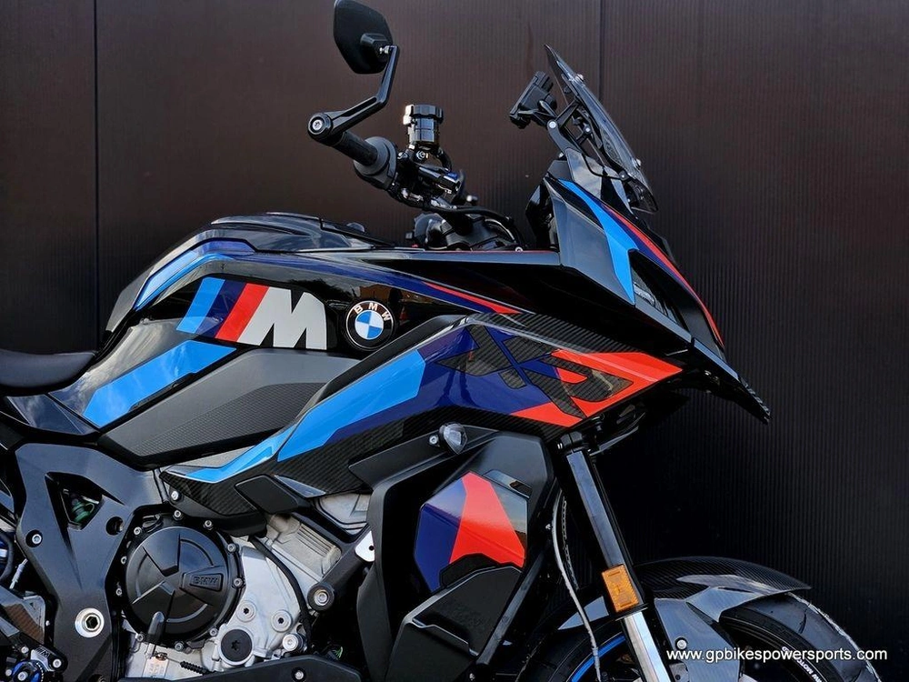 2026 Bmw M 1000 Xr Blackstorm Metallic/m Motorsport