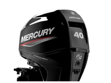 2027 Mercury 40hp - 40elhpt alt