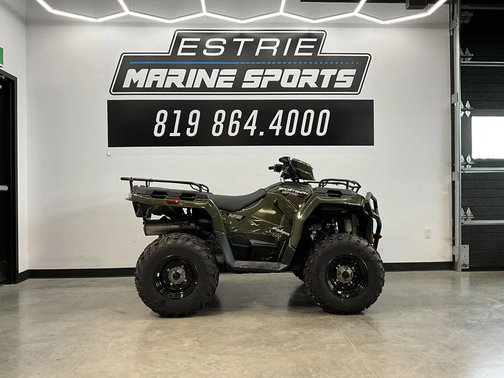 Polaris Sportsman 570 Eps 2026 alt