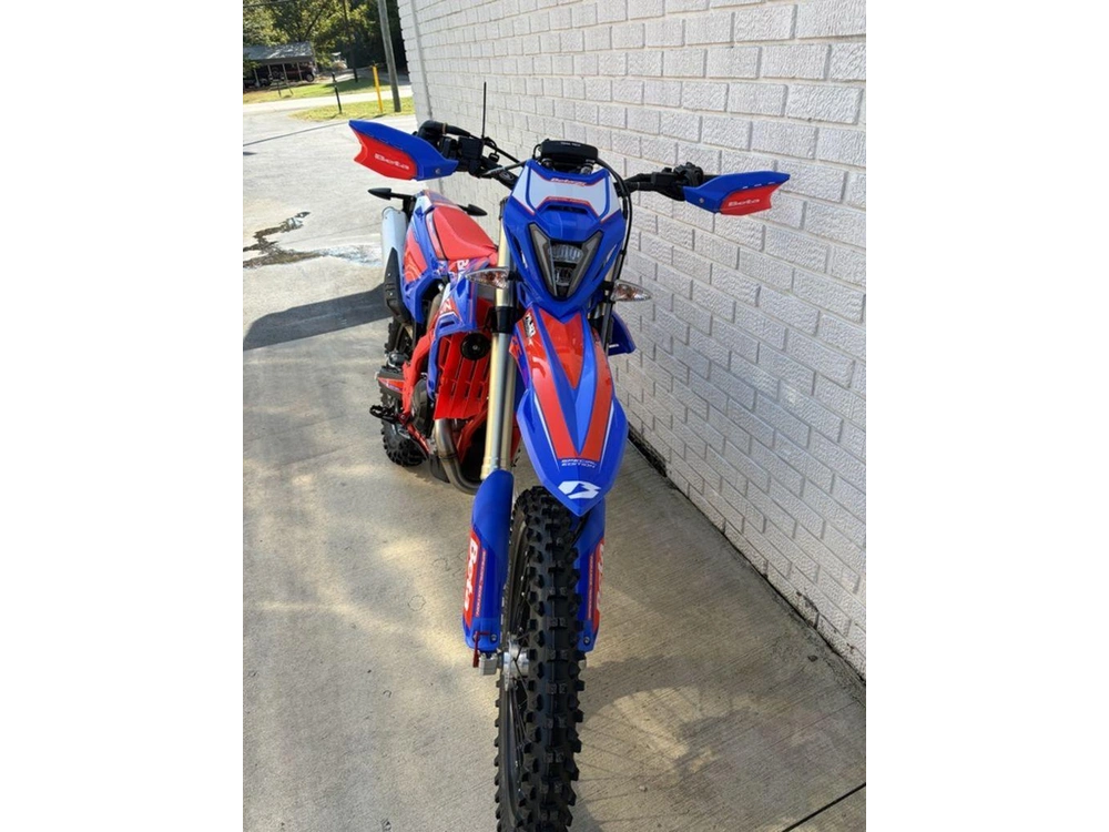 2026 Beta 390 Rs Special Edition