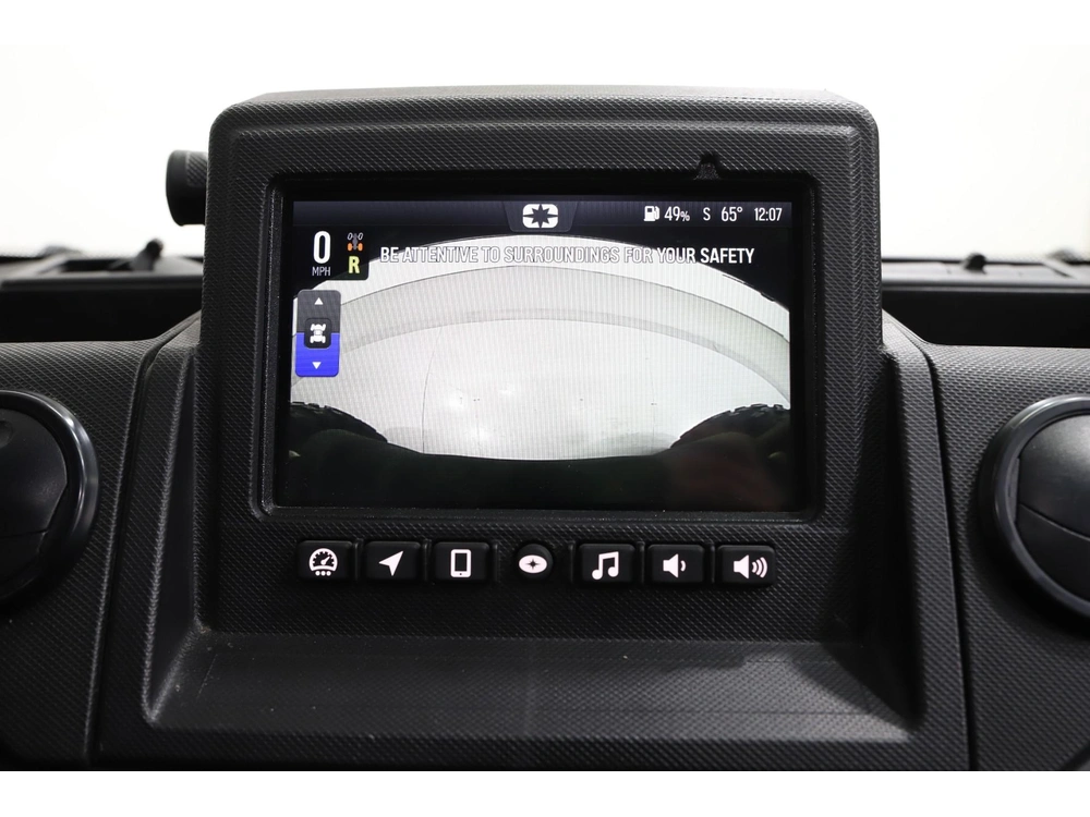 2022 Polaris Ranger Northstar Ultimate Crew Big Game (demo) alt
