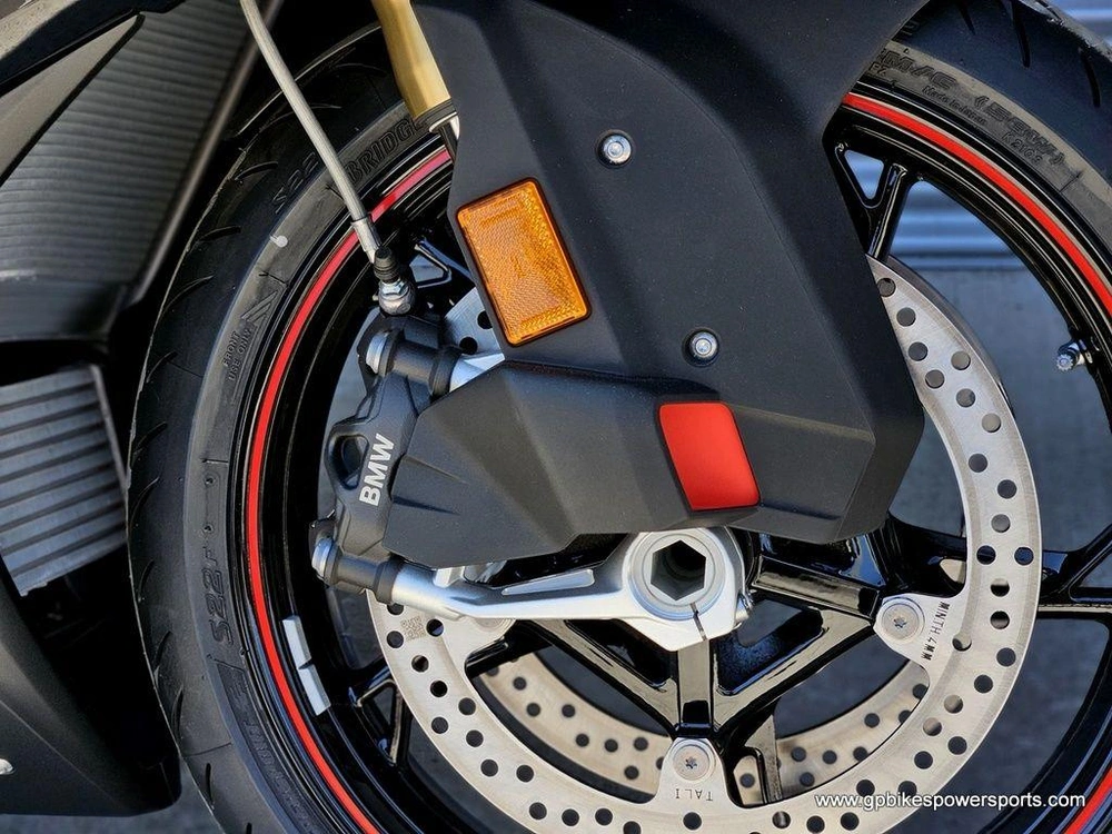 2026 Bmw S 1000 Rr Blackstorm Metallic