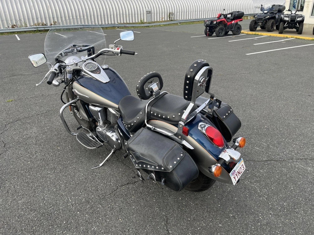 Kawasaki Vn900lt Vulcan 2006
