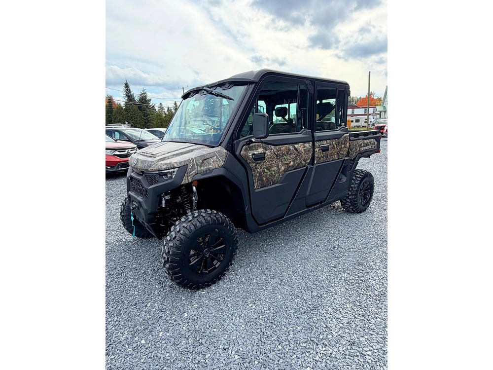 Cfmoto U10 Pro Highland Xl 2027