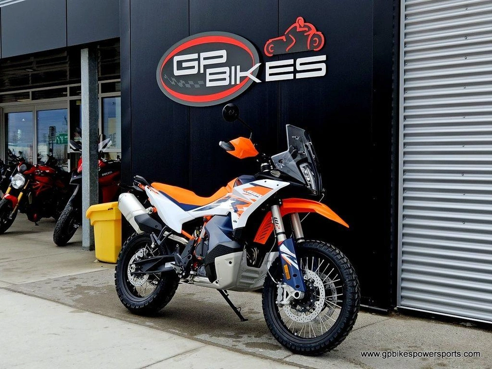 2026 Ktm 890 Adventure R