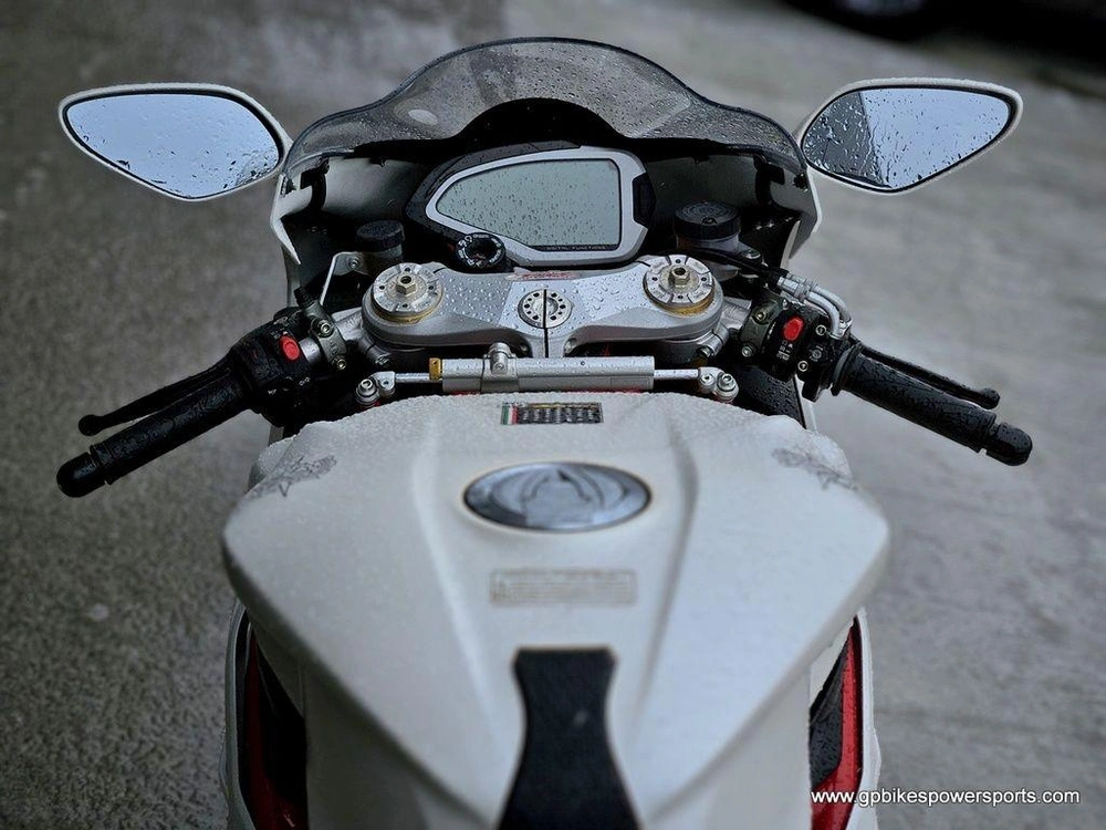 2012 Mv Agusta F4 Rr