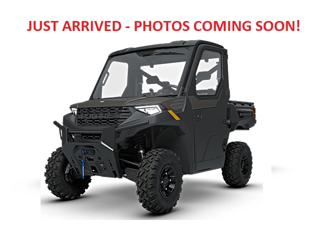 2027 Polaris Ranger 1000 Cab - Granite Gray alt