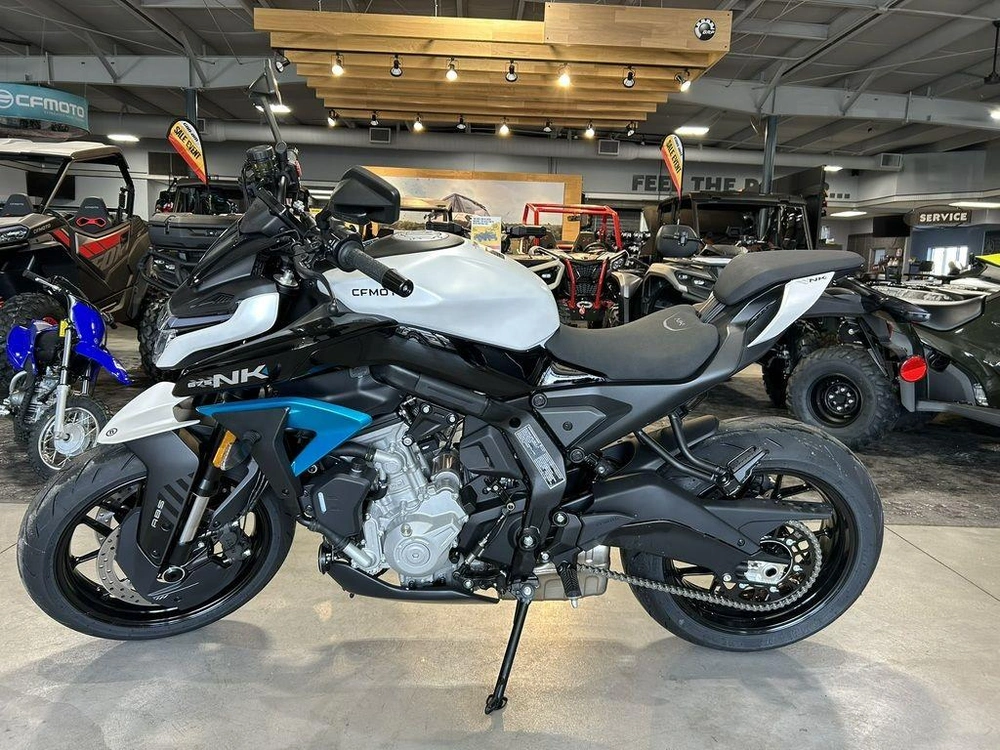2026 Cfmoto 675nk