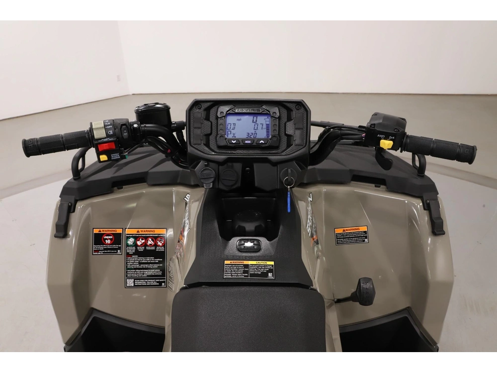 2026 Polaris Sportsman 570 Eps Desert Sand alt
