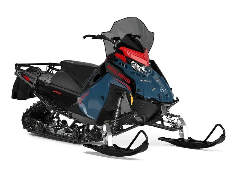2024 Polaris VOYAGEUR S4 146 ES 7S