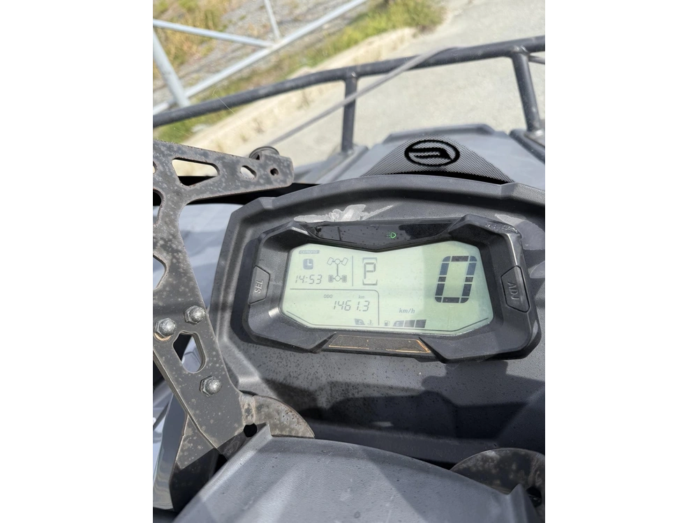 2023 Cfmoto Cforce 1000 Eps