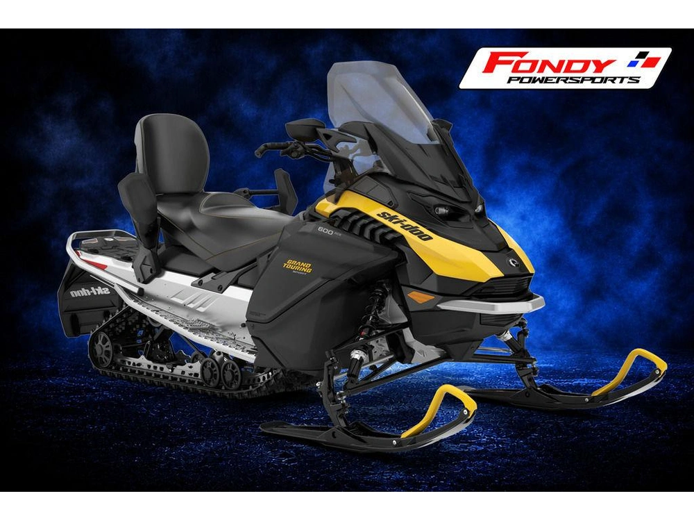 2026 Ski-doo Grand Touring Sport 600 Ace