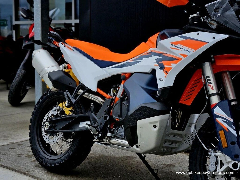 2026 Ktm 890 Adventure R