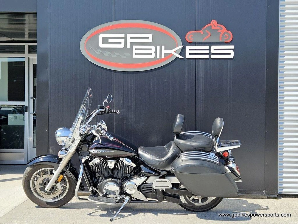 2013 Yamaha V Star® 1300