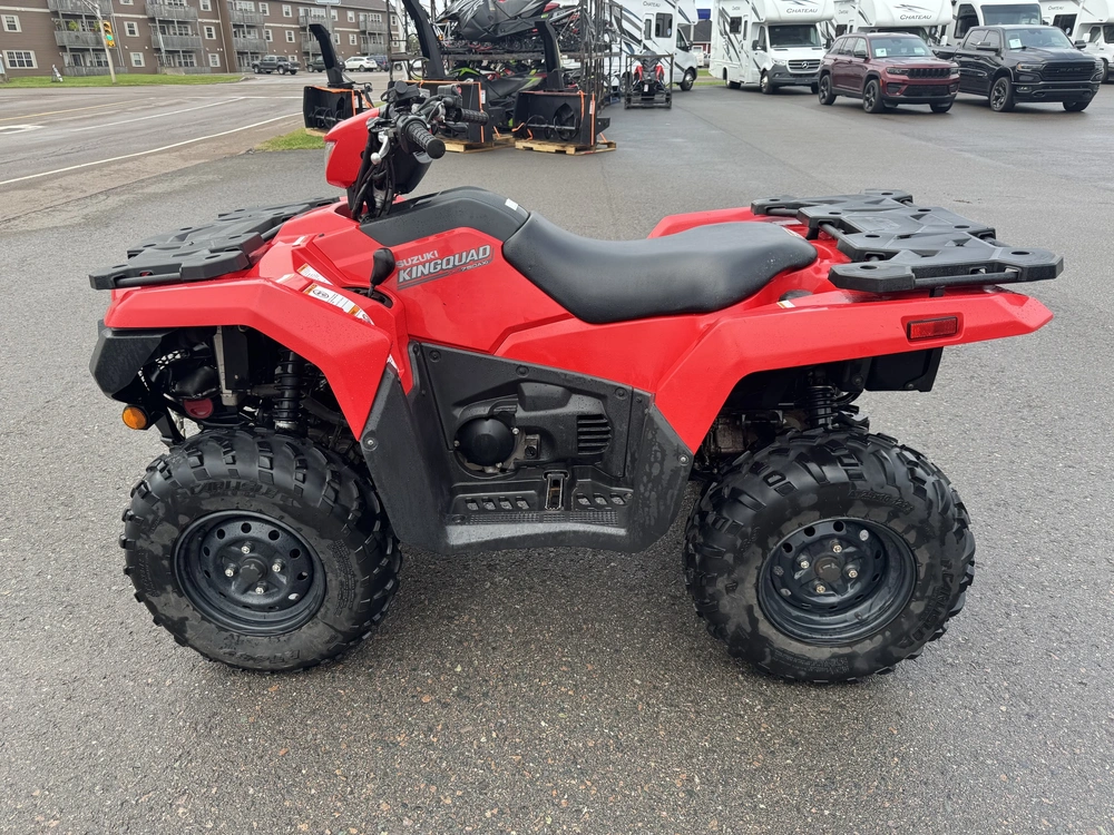 2023 Suzuki Kingquad 750 Eps alt
