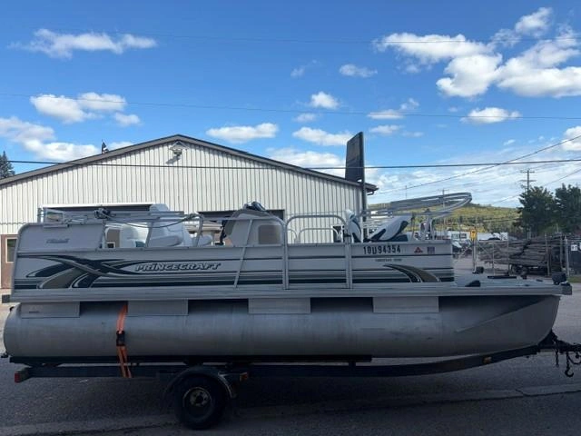 Princecraft Vectra 192 2000 alt