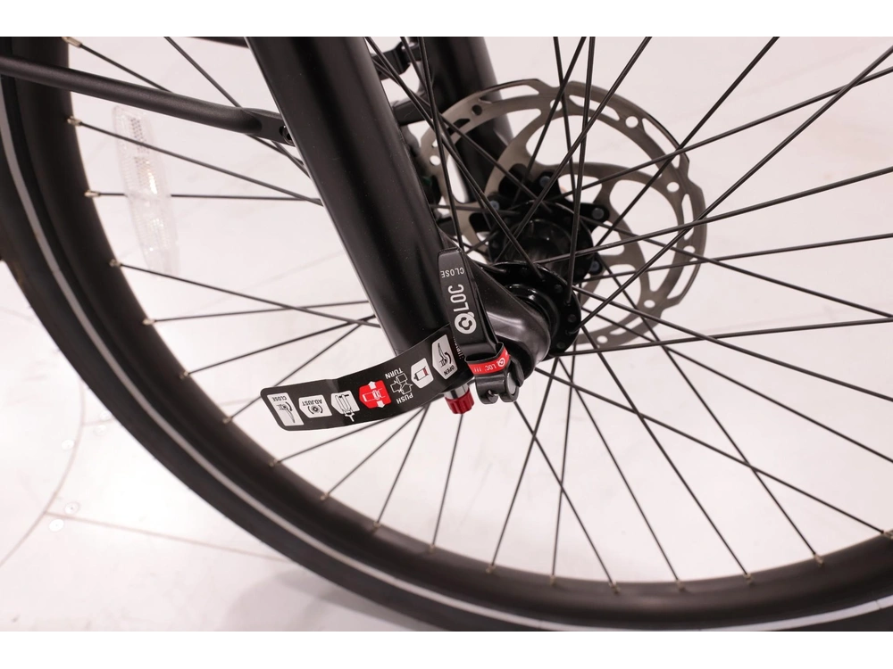 2022 Fuell Flluid Pedal Assist Electric Bike alt