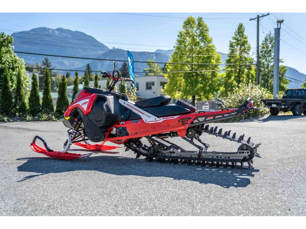 2023 Lynx Shredder Re 850 E-tec® Turbo 3900 alt
