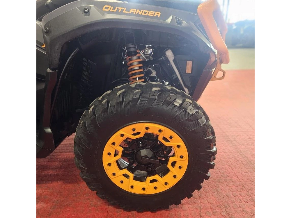 2025 Bombardier Outlander Xt 1000r