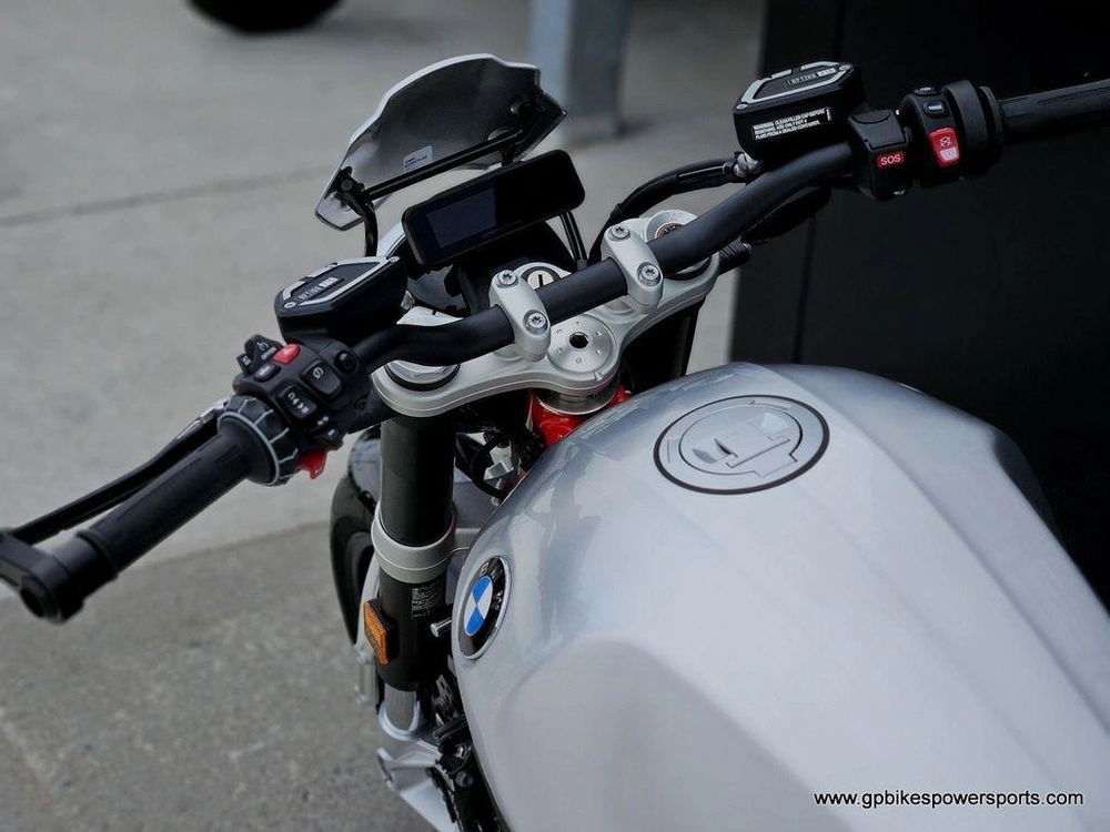 2026 Bmw R 12 Ninet Option 719 Aluminium