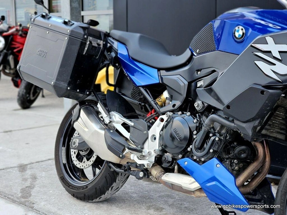 2023 Bmw F 900 Xr Sport