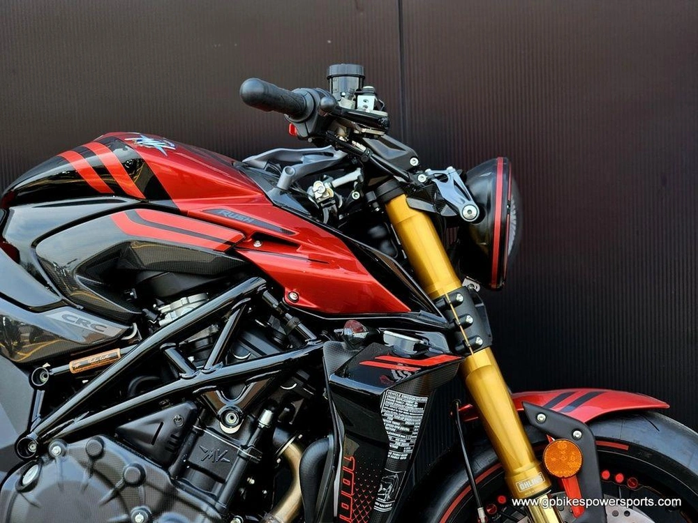 2023 Mv Agusta Rush 1000