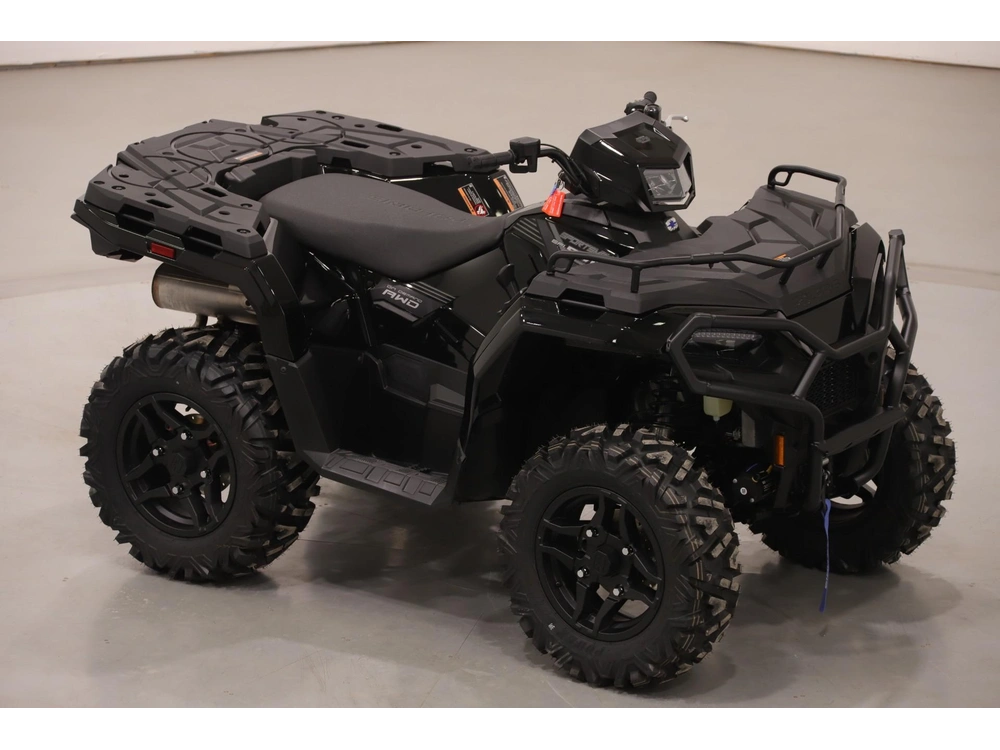 2026 Polaris Sportsman 570 Trail Onyx Black alt