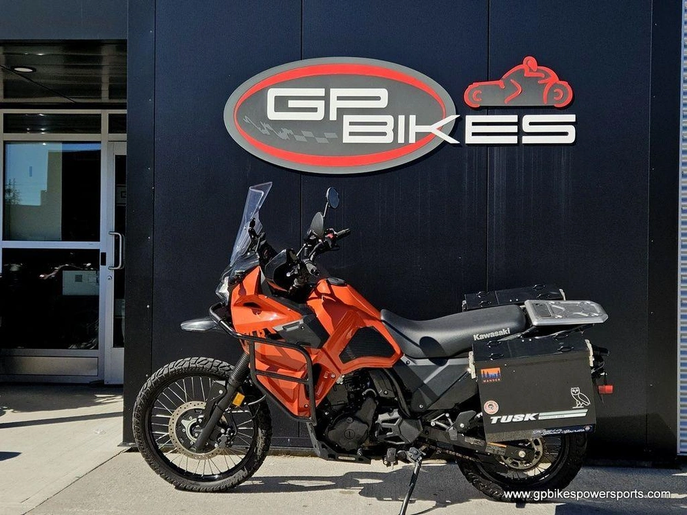 2022 Kawasaki Klr650