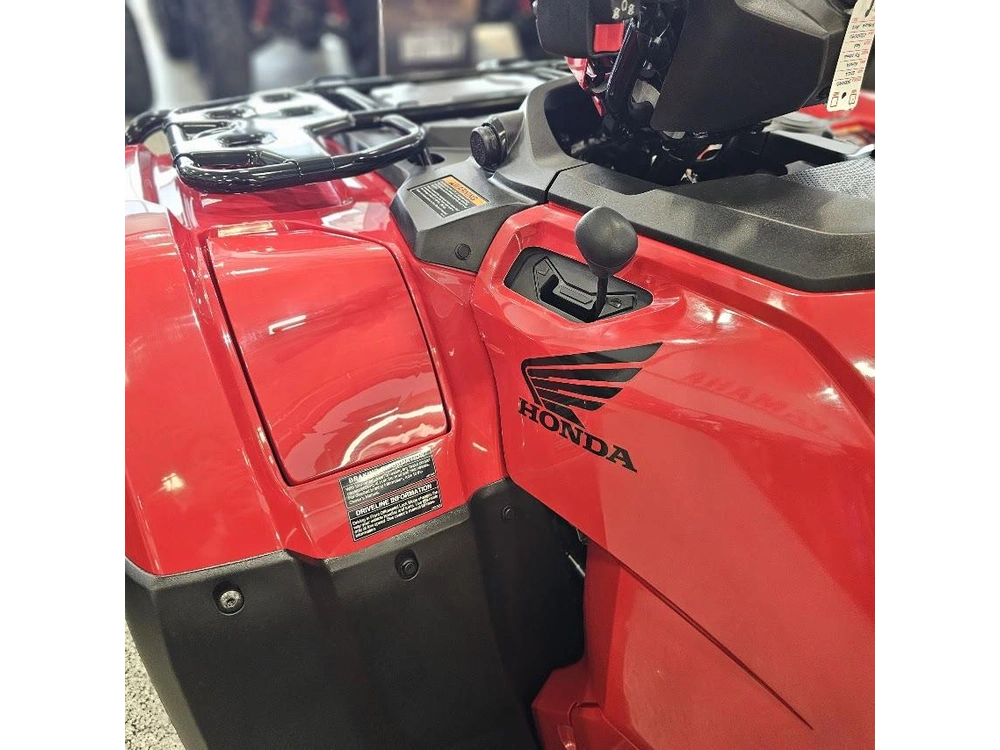 2027 Honda Fourtrax Foreman Rubicon 4x4