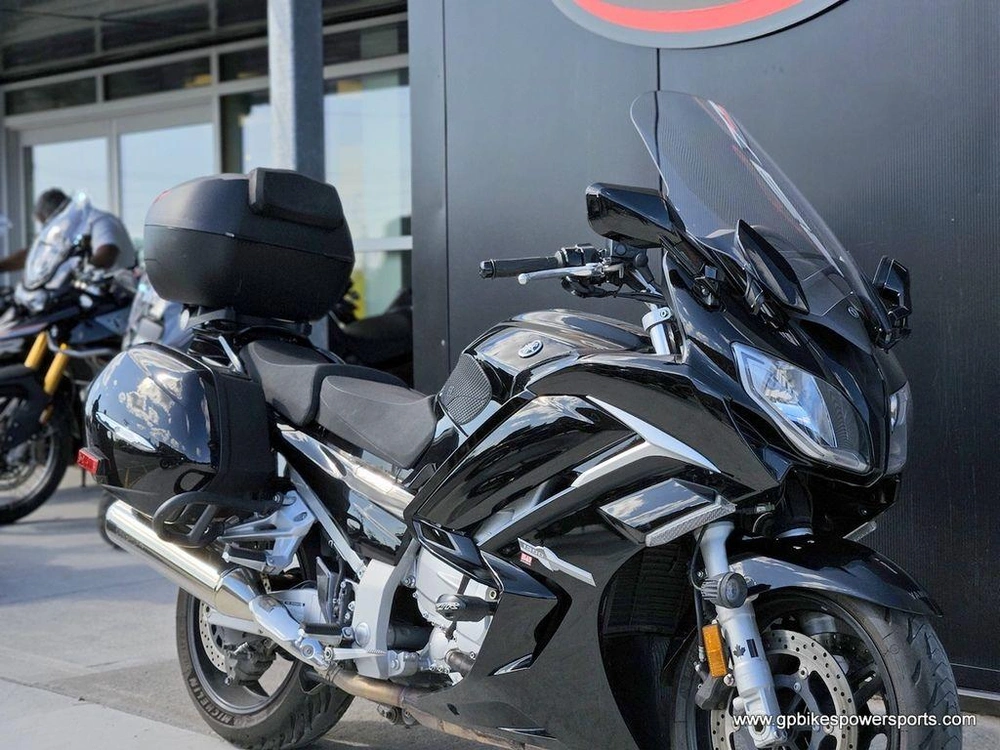 2015 Yamaha Fjr1300