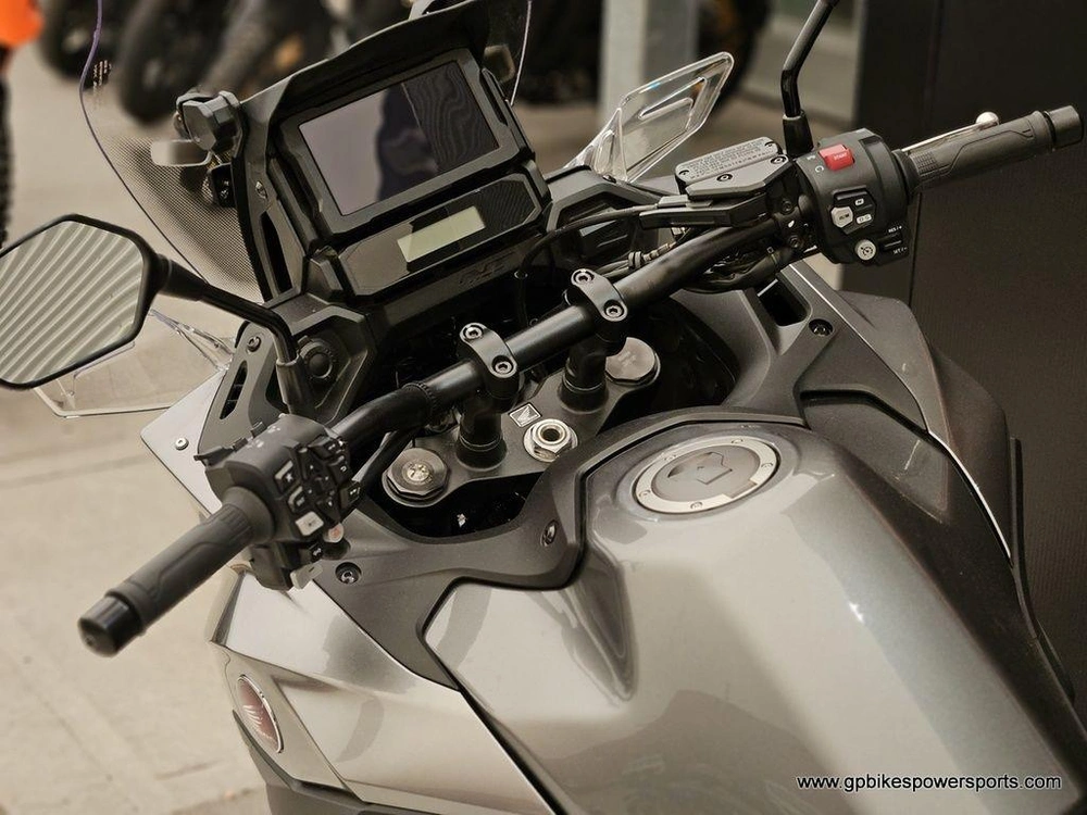 2026 Honda Nt1100 Dct