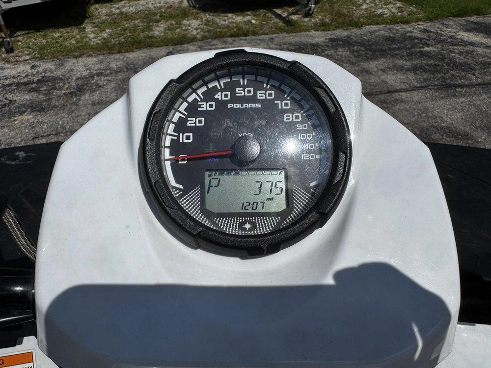 2015 Polaris Sportsman® 570 Eps Bright White