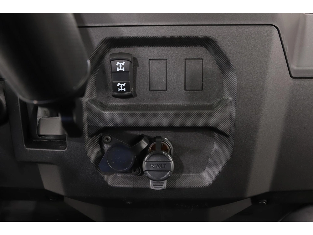 2026 Polaris Ranger 500 Stealth Gray alt
