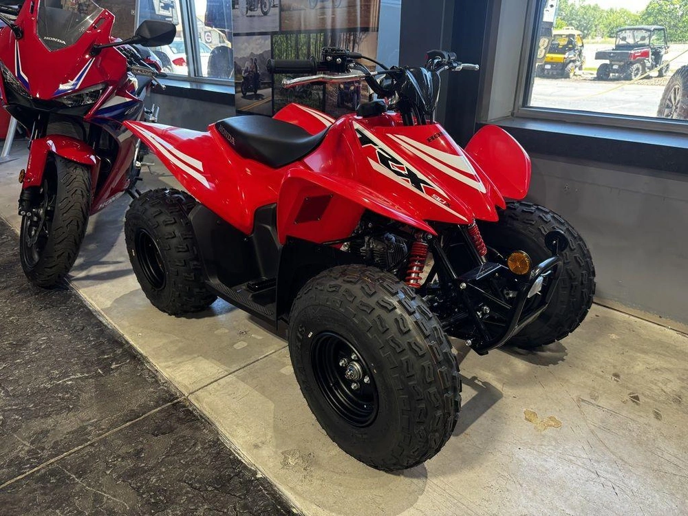 2026 Honda Trx90x