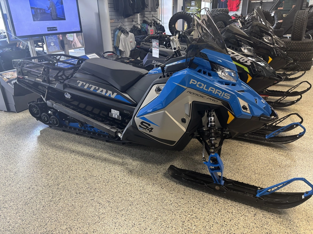 Polaris Titan S4 Nordic Pro 2027