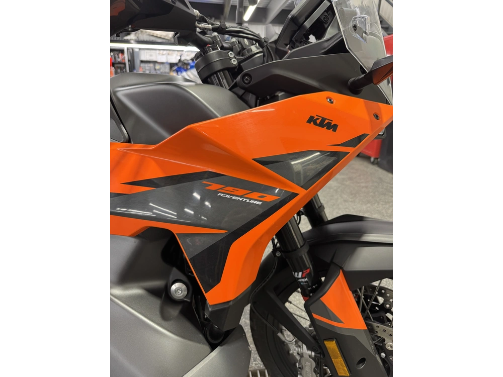 2026 Ktm 790 Adventure