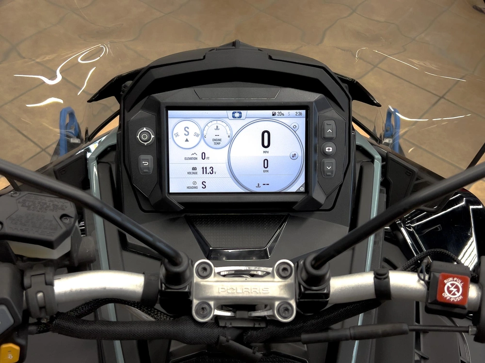 2026 Polaris 850 Titan Adventure Ultimate 1.8
