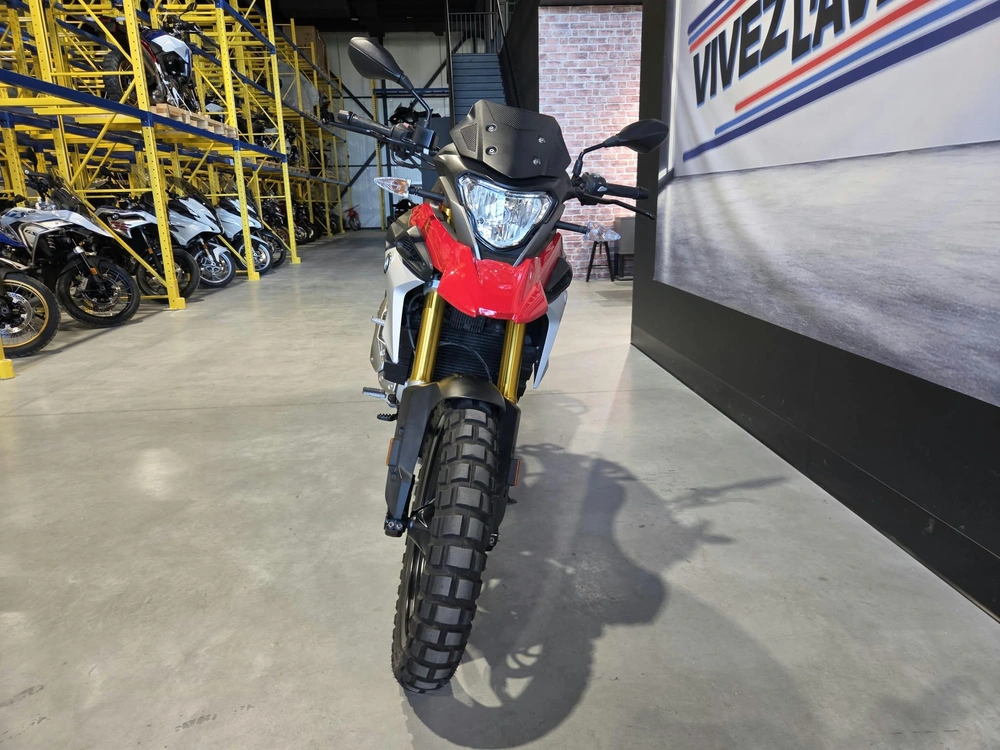 Bmw G310gs 2019