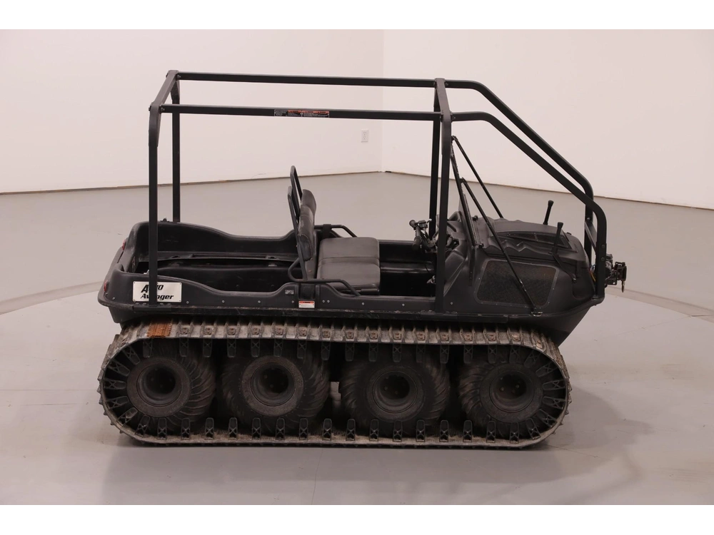 2017 Other Argo 750 Hdi 8x8 alt