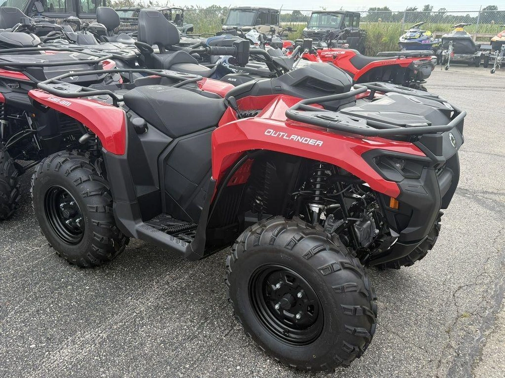 2026 Can-am Outlander Dps 500